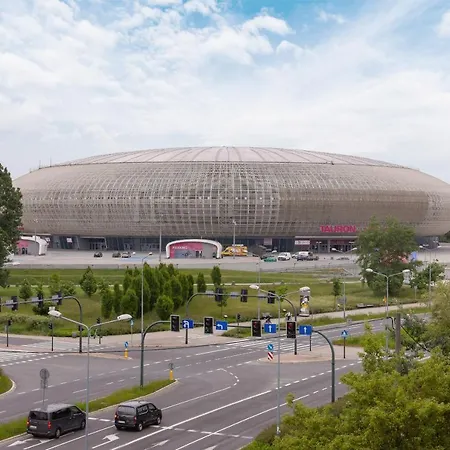 Tauron Arena Lema Family By Renters Apartamento *
